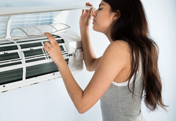 Limpeza de Ar-Condicionado – Como Fazer